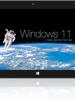 SZTPS Windows Tablet PC, 10 Inch Touchscreen, Windows 11, In tel N4020C Processor, 6GB RAM + 64GB Memory, 5000mAh Battery