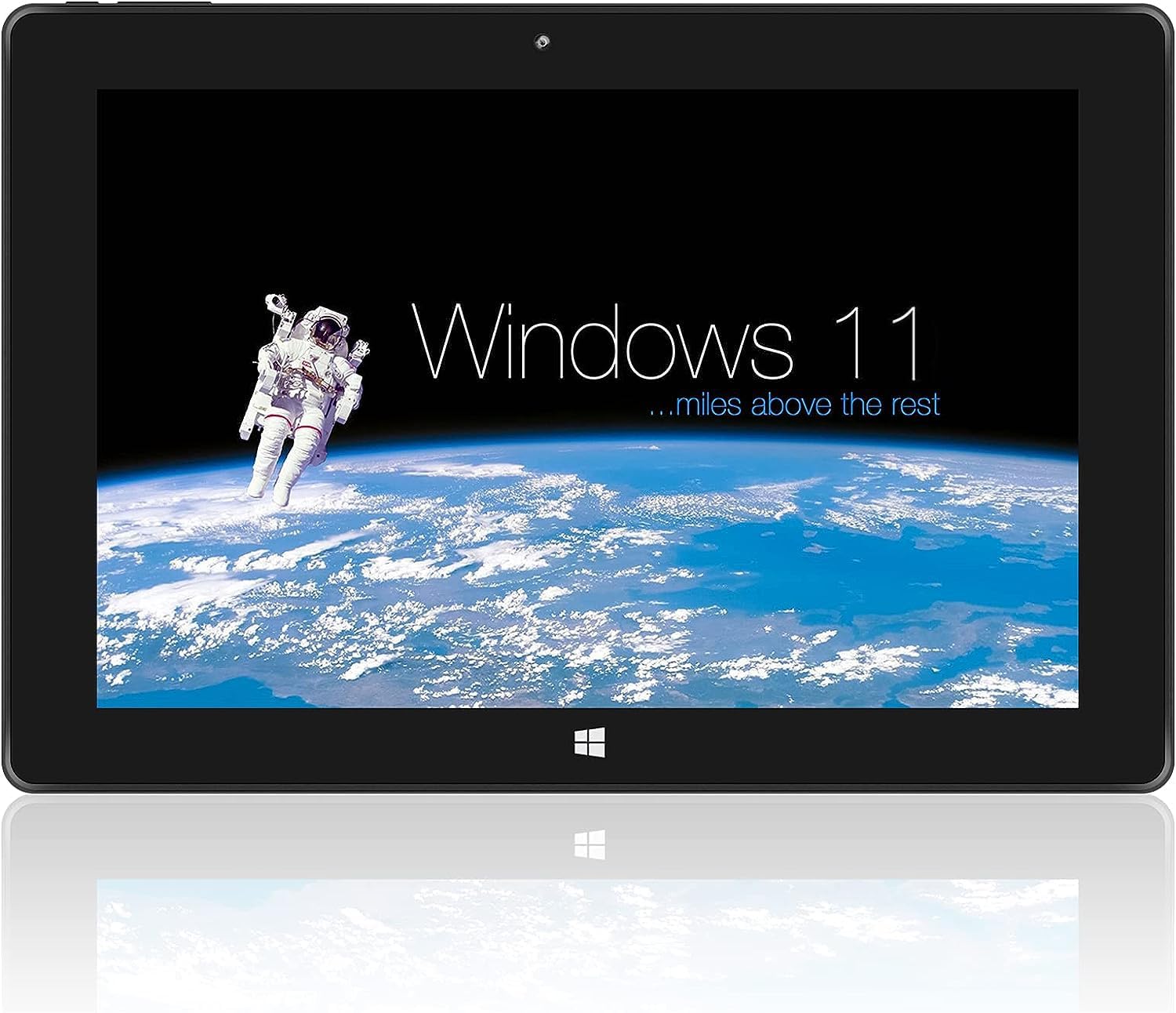 SZTPS Windows Tablet PC, 10 Inch Touchscreen, Windows 11, In tel N4020C Processor, 6GB RAM + 64GB Memory, 5000mAh Battery