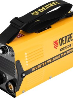 Denzel Inverter ARC Welding Machine (DS-230 Compact, Electrode Diameter 1.6-5 mm)