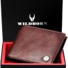 WildHorn Brown Men's Wallet (