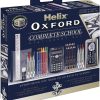 Helix Oxford Complete Back to School Stationery Set, Oxford Blue, 899784