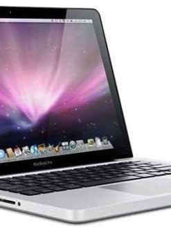 Mac-Book Pro 2012 A1278, Intel i5, 8GB RAM, 256GB SSD, 33cm Display