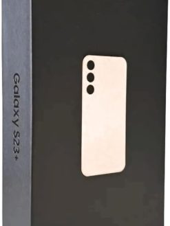 Samsung Galaxy S23 Plus 5G 8GB RAM 256GB Cream