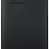 WD 2TB Elements Portable External Hard Drive USB 3.0 for PC - Black - WDBU6Y0020BBK-WESN