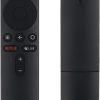 XMRM-006 Voice Remote Control Replacement suit for Xiaomi Mi Box Stick XMRM-006 Smart TV Box(Black)