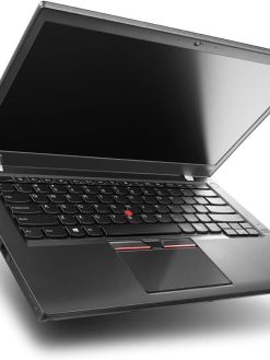Lenovo ThinkPad T450S Business Laptop, Intel Core i7-5th Generation CPU, 8GB RAM, 256GB SSD Hard, 14.1 inch Display, (Renewed) with 15 Days of IT-Sizer Golden Warranty