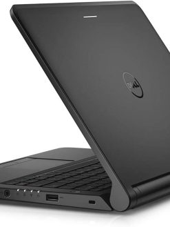 Dell Latitude 3340 Renewed Business Laptop | intel Core i3-4th Generation CPU | 8GB RAM | 256GB SSD | 13.3 inch Display | Windows 10 Professional | RENEWED