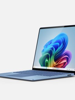 Microsoft Surface Laptop (7th Edition – 2024), Copilot+PC, 13.8" Touch Upto 120Hz Display, Snapdragon X Plus, Qualcomm Hexagon with 45 TOPS NPU, Qualcomm Adreno GPU, 16GB RAM, 512GB SSD, Maya