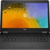 Dell 2019 Latitude E7470 - Core i5 (6th Gen) 6300U - 8 GB RAM - 256 GB SSD - 14" Inch Screen (Renewed)