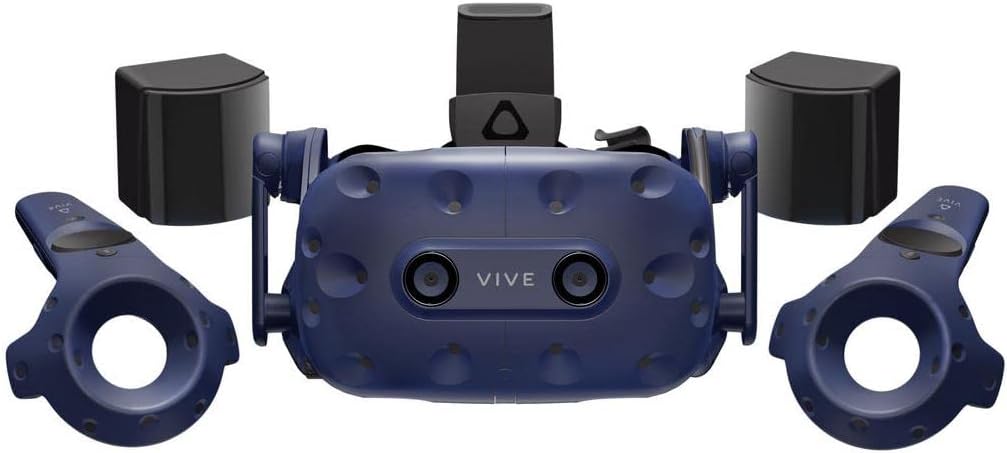 HTC VIVE Pro 2.0 Controller And BaseStation Starter Edition- Virtual Reality System