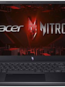 ACER Nitro V 15 Gaming Laptop, 15.6Inch FHD IPS 144Hz Display, Intel Core i7-13620H, 16GB RAM, 512GB SSD, NVidia GeForce RTX 4050 6GB Graphics, Backlit English Keyboard, Windows 11, Black