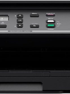 Brother Wireless All In One Ink Tank Printer, DCP-T520W, Mobile & Cloud Print And Scan, High Yield Bottles