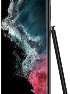 SAMSUNG Galaxy S22 Ultra Dual Sim 8GB RAM 128GB Black EU