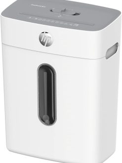 HP Model 2809 OneShred 8CC, UK-Version, Cross cut 5 * 18