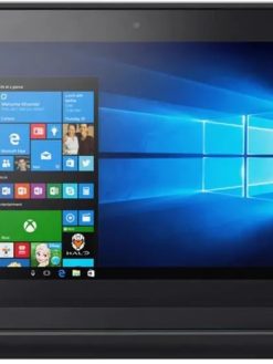 Lenovo Thinkpad Yoga 11e Laptop 11.6inch Touchscreen Convertible Ultrabook PC, Intel Quad Core Processor, 128GB Solid State Drive, 4GB DDR3 RAM, HD Webcam, LED, HDMI, Bluetooth, Windows 10 (Renewed)