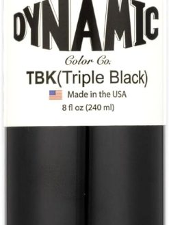 Dynamic Color Co Triple Tattoo Ink Bottle (8oz, Black)