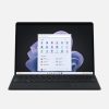 Microsoft Surface Pro 9 | 13” 2-in-1 Laptop/Tablet PC | Intel Core i7-1255U, Fast processor for Multi-tasking | 16GB RAM | 512GB SSD | Windows 11 Home | Black | QIX-00025 UAE Version | Device Only
