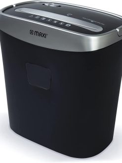 Generic MAXI PAPER SHREDDER CROSS CUT DM060C