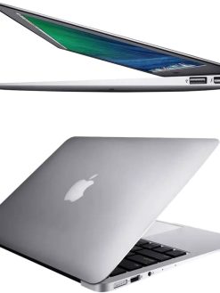 Mac-Book Air, 2015 Core i5 processor 4Gb Ram 120Gb SSD 11inch Display, Thin and Lightweight Laptop - Renewed