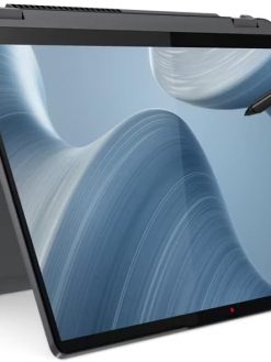 Lenovo Flex 5 14IAU7, 14" WUXGA Touch Display, Intel Core i5-1235U, 8GB Ram, 512GB SSD, Intel Iris Xe Graphics, Win 11, Storm Grey - [82R70076AX]