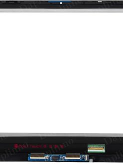 daplinno L51119-001 14" Screen Replacement for HP Pavilion x360 14-DH Series 14-dh2051wm 14m-dh1001dx 14m-dh0001dx 14m-dh0003dx LCD Display Touch Screen Digitizer Assembly Bezel with Board FHD