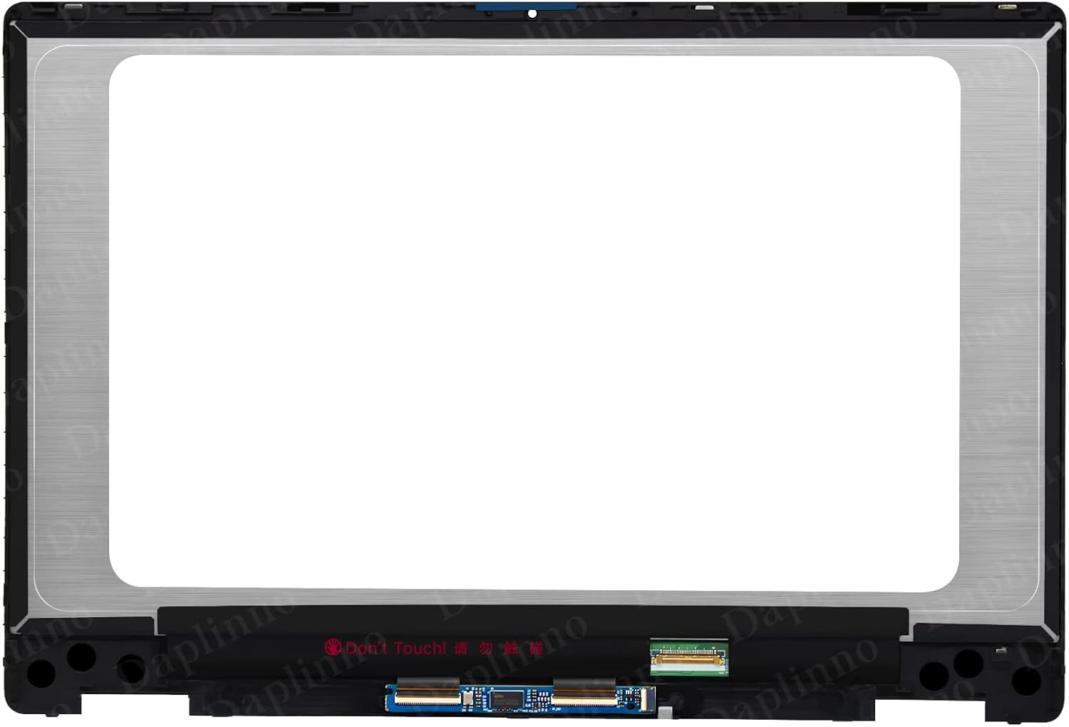 daplinno L51119-001 14" Screen Replacement for HP Pavilion x360 14-DH Series 14-dh2051wm 14m-dh1001dx 14m-dh0001dx 14m-dh0003dx LCD Display Touch Screen Digitizer Assembly Bezel with Board FHD