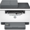 HP LaserJet MFP M236sdw Printer Up to 29 ppm A4; Up to 20,000 pages per month; Print/Copy/Scan; Scan Flatbed with ADF; 1 USB port; Ethernet port; Dual band Wi-Fi; Smart-guided buttons - 9YG09A