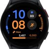 Samsung Galaxy Watch FE, Smartwatch, Health Monitoring, Fitness Tracking, 40mm, Black (UAE Version)