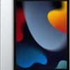 Apple 2021 iPad (10.2-inch, Wi-Fi, 256GB) - Silver (9th Generation) (Renewed)