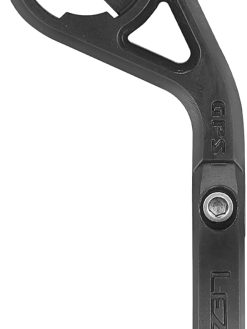 Lezyne Handlebar Mount GPS Computer Black 1-GPS-FBMCM-V104