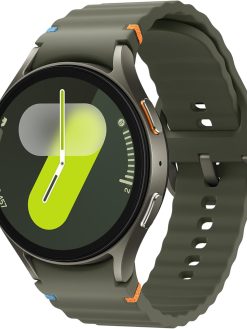 Samsung Galaxy Watch7 Smartwatch, Green, 44mm, Bluetooth, Sleep Coaching, Fitness Tracker (UAE Version)