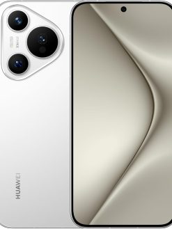 HUAWEI Pura 70 Smartphone, 6.6" Flat-edge Screen, Ultra Speed Snapshot, 66W SuperCharge, 4900mAh Battery, 12GB+256GB, White
