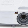 Viewsonic PA503X data projector Standard throw projector 3600 ANSI lumens DLP XGA (1024x768) Grey White
