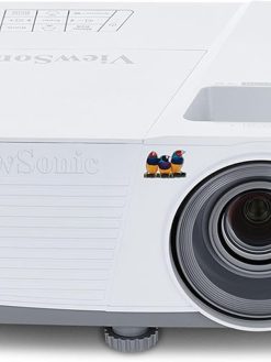 Viewsonic PA503X data projector Standard throw projector 3600 ANSI lumens DLP XGA (1024x768) Grey White