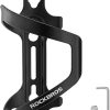 ROCKBROS Bike Water Bottle Holder Alloy Aluminum Bicycle Water Bottle Cage Brackets Bike Cup Holder for Road Mountain Bikes Black