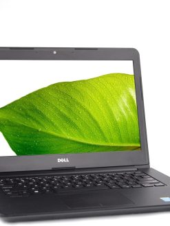 Dell Latitude 3450 Renewed Business Laptop | Intel Core i3-5th Generation CPU | 8GB DDR3L RAM | 500GB SATA HDD | 14.1 Inch Display | Windows 10 Pro | 15 Days of IT-Sizer Golden Warranty (Renewed)