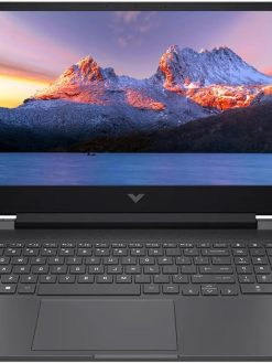 HP Victus 15.6 inch FHD IPS 144Hz Gaming Laptop AMD Ryzen 5-8645HS NVIDIA GeForce RTX 4050 8GB DDR5 512GB SSD Mica Silver (2024)