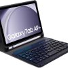 Keyboard Case for Samsung Galaxy Tab A9+ 2023 SM-X210 / SM-X215 / SM-X216 with S Pen Holder，Protective Cover Case with Detachable Wireless Keyboard for Samsung Galaxy Tab A9 Plus 11" 2023 –Black