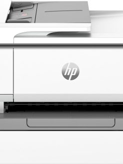 HP OfficeJet Pro 9720 Wide Format All-in-One Printer - Print, Scan, Copy,Wireless, Auto Document Feeder, Auto Duplex, Touchscreen, Quiet Mode; Input Capacity of up to 250 sheets - [53N94C]