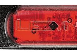 Lezyne Hr Flow Sensor Bike Pump Accessory, Black, One Size