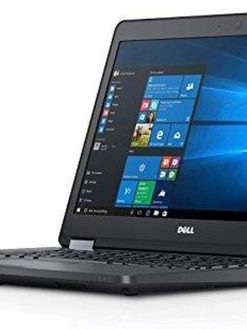 Dell Latitude E5470 14in Laptop, Core i5-6300U 2.4GHz, 8GB Ram, 500GB SSD, Windows 10 Pro 64bit (Renewed)
