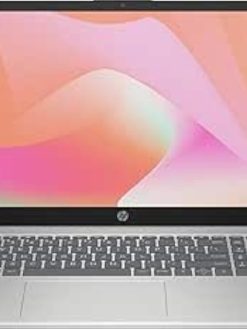 HP (2023) Laptop - 13th Gen/Intel Core i7-1355U / 15.6inch / 2TB SSD / 64GB RAM/Windows 11 / English Keyboard/Natural Silver/International Version (Upgraded)