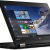 Lenovo Thinkpad yoga 260 2-in-1 12.5" Touchscreen laptop - Intel Dual-core i5-6200U, up to 2.8 GHz, 8GB DDR4, 128GB SSD, Win 10 Pro, silver (Renewed)