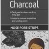 Beauty Formulas Nose Pore Strips with Activated Charcoal