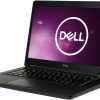 Dell- Latitude 5480 14 Laptop, Intel Core I5 6300U 2.4Ghz, 16Gb Ddr4, 512Gb M.2 Ssd, Usb Type-C, Hdmi, Webcam, Windows 10 (Renewed), Black