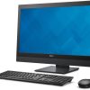 Dell OptiPlex 7440 Renewed Business All in One Computer | intel Core i5-6500 CPU | 8GB RAM | 500GB HDD | 23.8 inch Non-Touch Display | Windows 10 Pro. | Black | RENEWED