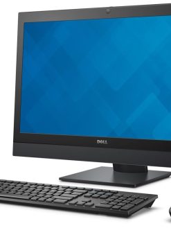 Dell OptiPlex 7440 Renewed Business All in One Computer | intel Core i5-6500 CPU | 8GB RAM | 500GB HDD | 23.8 inch Non-Touch Display | Windows 10 Pro. | Black | RENEWED
