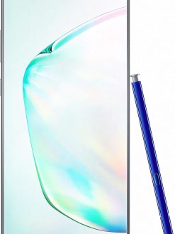 SAMSUNG Samsung Galaxy Note 10+ Plus 4G Dual-Sim (Auru Glow), 12GB-512Gb ,Factory Unlocked 4G/Lte Smartphone (Renewed)