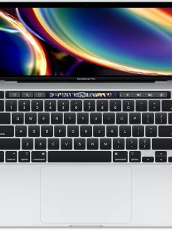 Aapple Maac-Book Pro 2020 | 16GB RAM, 512GB SSD | 2.0GHz Quad-Core, 10th-Generation Intel Core i5 | 13inch Display | Charger For Macbook Pro Laptop (Renewed)