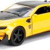 Jada 1:32 Metals Transformers - Bumblebee 2016 Chevrolet Camaro Diecast Model Car